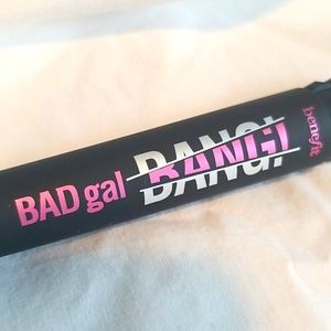 Bad Gal Bang Mascara by Benefit. BRAND NEW.